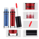 Women Girls Ladies Charming Beautiful Natural Waterproof Long Lasting Matte Velvety Finish Lip Gloss Lipstick Party Office School Travel Accessories Beauty Supplies