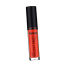 Women Girls Ladies Charming Beautiful Natural Waterproof Long Lasting Matte Velvety Finish Lip Gloss Lipstick Party Office School Travel Accessories Beauty Supplies