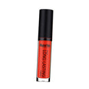 Women Girls Ladies Charming Beautiful Natural Waterproof Long Lasting Matte Velvety Finish Lip Gloss Lipstick Party Office School Travel Accessories Beauty Supplies