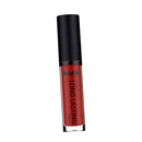 Women Girls Ladies Charming Beautiful Natural Waterproof Long Lasting Matte Velvety Finish Lip Gloss Lipstick Party Office School Travel Accessories Beauty Supplies 24