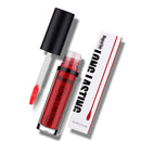 Women Girls Ladies Charming Beautiful Natural Waterproof Long Lasting Matte Velvety Finish Lip Gloss Lipstick Party Office School Travel Accessories Beauty Supplies 24