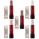 5 Colors Makeup Beauty Matte Shimmer Bronzer Highlight Contour Stick Concealer Cream Bar Set