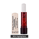 5 Colors Makeup Beauty Matte Shimmer Bronzer Highlight Contour Stick Concealer Cream Bar Set