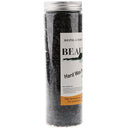 Black Stripless Depilatory Hot Film Wax Beans Pellets Painless Waxing Bikini Body Hair Removal Beads 400g
