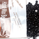 Black 300g Stripless Hot Wax Beans/Brazilian Granules Body Facial Hair Removal Bikini Depilatory Waxing Beads