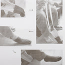 Medication Elderly Sock Aid Helper Elderly Handicap Disability Aids Foot Assist