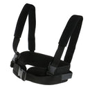 Safety Secure Transfer and Walking Gait Belt with Caregiver Hand Grips Patient Ambulation Medication Assist Aid
