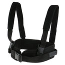 Safety Secure Transfer and Walking Gait Belt with Caregiver Hand Grips Patient Ambulation Medication Assist Aid