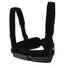 Safety Secure Transfer and Walking Gait Belt with Caregiver Hand Grips Patient Ambulation Medication Assist Aid