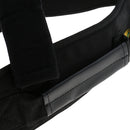 Safety Secure Transfer and Walking Gait Belt with Caregiver Hand Grips Patient Ambulation Medication Assist Aid