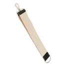 Barber Two-Sided Shaving Leather Strop Professional Straight Razors Sharpener