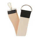 Barber Two-Sided Shaving Leather Strop Professional Straight Razors Sharpener