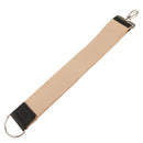 Barber Two-Sided Shaving Leather Strop Professional Straight Razors Sharpener