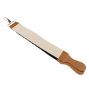 Protable Barber Shaving Leather Strop Professional Straight Razors Sharpener