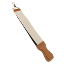 Protable Barber Shaving Leather Strop Professional Straight Razors Sharpener