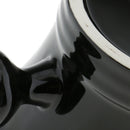 Black Ceramics Men's Shaving Mug Bowl Barber Beard Shave Brush Soap Mug Cup