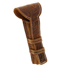 Classic Leather Safety Razors Case Straight Shaver Pouch Cover Double Edge Protective Holder