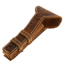Classic Leather Safety Razors Case Straight Shaver Pouch Cover Double Edge Protective Holder