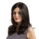 Natural long Black Wavy Women Lady Wig Full Head Synthetic Heat Resistant Wigs Hair Extensions Hairpieces Fancy Dress Wigs
