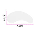 5 Pairs Soothing Moisturize Lint-free Hydrogel Under Eye Curve Eyelash Pad Gel Patch Lash Extension Tools Beauty Tool