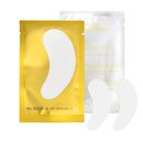 20 Pieces Eyelash Extension Hydrogel Eye Gel Eyelash Pad Patch Sticker Masks