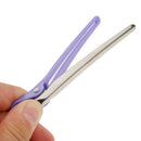 Set 12 Pieces Hairdressing Hairpin Clip Barber Colorful Salon Tools Hair Care Clamps Styling Accessories