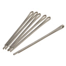 100 Pieces Hair Pin Clips U-shaped Hairpins Barrette For Salon Hairdressing
