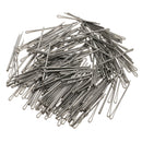 100 Pieces Hair Pin Clips U-shaped Hairpins Barrette For Salon Hairdressing