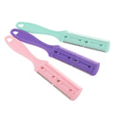 Professional DIY Razor Comb Trimmer for Hair Cutting Thinning Shaping Styling