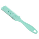 Professional DIY Razor Comb Trimmer for Hair Cutting Thinning Shaping Styling