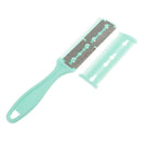Professional DIY Razor Comb Trimmer for Hair Cutting Thinning Shaping Styling