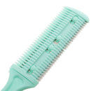 Professional DIY Razor Comb Trimmer for Hair Cutting Thinning Shaping Styling