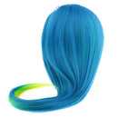 Salon Stylist Hair Styling Training Mannequin Cosmetology Head Long Hair 26