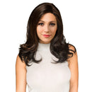 Natural Women Synthetic Hair Wig Long Curly Wavy Full Wigs For Cosplay Blend