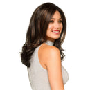 Natural Women Synthetic Hair Wig Long Curly Wavy Full Wigs For Cosplay Blend