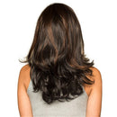 Natural Women Synthetic Hair Wig Long Curly Wavy Full Wigs For Cosplay Blend