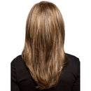 Breathable Natural Long Straight Wig Synthetic Full Head Wigs Soft Silky Women Girl Fancy Dress Accessories for Party Cosplay Custume