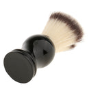 Portable Premium Soft Wet Shaving Brush Salon Barber Shave Tool with ABS Handle For Men Father Gift