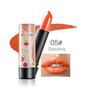 Long Lasting Non-Sticky 6 Assorted Colors Glitter Matte Cosmetic Makeup Lipstick Women Pro Makeup Gift 1# 2# 3# 4# 5# 6