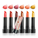 Long Lasting Non-Sticky 6 Assorted Colors Glitter Matte Cosmetic Makeup Lipstick Women Pro Makeup Gift 1# 2# 3# 4# 5# 6