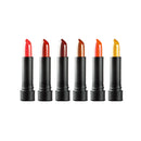 Long Lasting Non-Sticky 6 Assorted Colors Glitter Matte Cosmetic Makeup Lipstick Women Pro Makeup Gift 1# 2# 3# 4# 5# 6