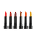 Long Lasting Non-Sticky 6 Assorted Colors Glitter Matte Cosmetic Makeup Lipstick Women Pro Makeup Gift 1# 2# 3# 4# 5# 6