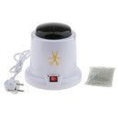 Nail Sterilizer Disinfect Machine Metal Tattoo Art Nipper Tools Clean Pot EU