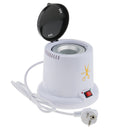 Nail Sterilizer Disinfect Machine Metal Tattoo Art Nipper Tools Clean Pot EU