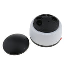 Portable Electric Gel Nail Polish Remover Steamer Machine For Salon Home EU Plug