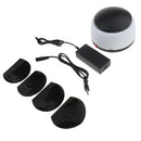 Portable Electric Gel Nail Polish Remover Steamer Machine For Salon Home EU Plug