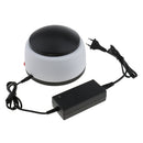 Portable Electric Gel Nail Polish Remover Steamer Machine For Salon Home EU Plug