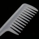 Haircutting Home Hairdressing Detangling Large Wide Tooth Comb Hair Massage