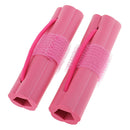 6 Pieces Hairdressing Salon Soft Sponge Foam Hair Curling Rollers Wavy Curlers Hairstyling DIY Tools