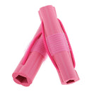 6 Pieces Hairdressing Salon Soft Sponge Foam Hair Curling Rollers Wavy Curlers Hairstyling DIY Tools